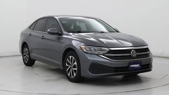 VOLKSWAGEN JETTA 2023 3VW4M7BU4PM050211 image VOLKSWAGEN JETTA 2023 3VW4M7BU4PM050211 image