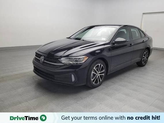 VOLKSWAGEN JETTA 2023 3VWBM7BU6PM042392 image