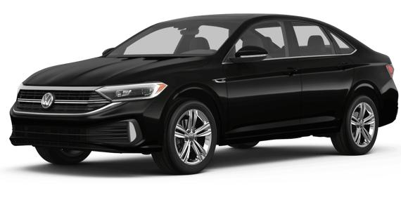 VOLKSWAGEN JETTA 2023 3VWGM7BU5PM021829 image