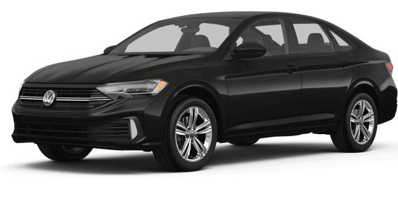 VOLKSWAGEN JETTA 2023 3VWBM7BU9PM005580 image