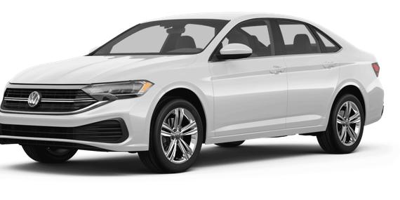 VOLKSWAGEN JETTA 2023 3VW7M7BU0PM015212 image