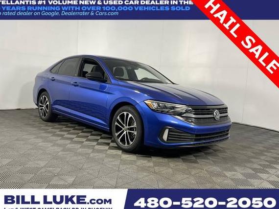 VOLKSWAGEN JETTA 2023 3VWBM7BU3PM037165 image VOLKSWAGEN JETTA 2023 3VWBM7BU3PM037165 image