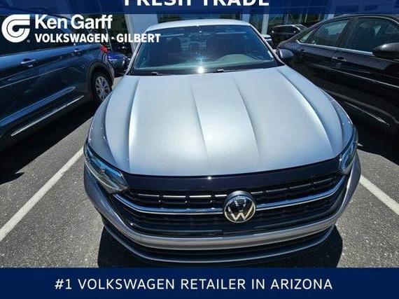 VOLKSWAGEN JETTA 2023 3VWBM7BU6PM027634 image