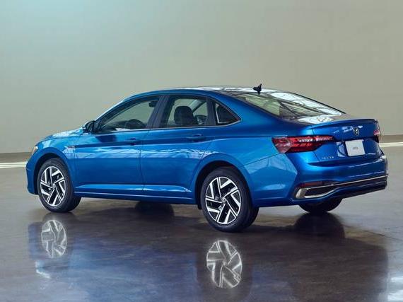 VOLKSWAGEN JETTA 2023 3VW5M7BU5PM021935 image