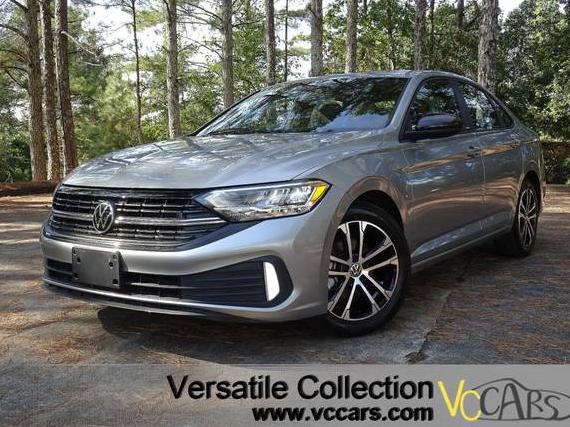 VOLKSWAGEN JETTA 2023 3VWBM7BU4PM024005 image VOLKSWAGEN JETTA 2023 3VWBM7BU4PM024005 image