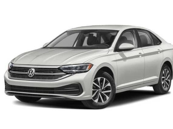 VOLKSWAGEN JETTA 2023 3VW5M7BU4PM015821 image