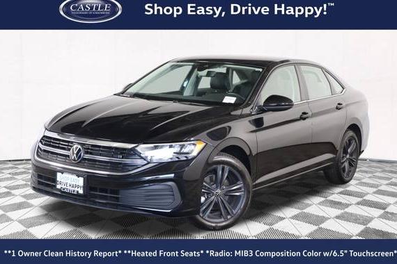 VOLKSWAGEN JETTA 2023 3VWEM7BUXPM009957 image
