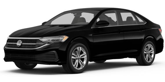 VOLKSWAGEN JETTA 2023 3VW7M7BU8PM029343 image