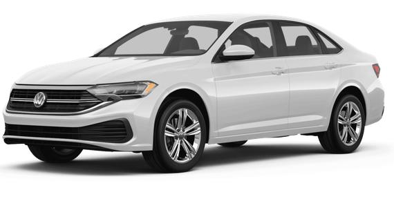 VOLKSWAGEN JETTA 2023 3VW7M7BU5PM037223 image