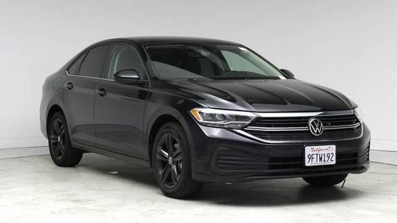 VOLKSWAGEN JETTA 2023 3VW7M7BU1PM025618 image