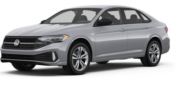 VOLKSWAGEN JETTA 2023 3VWBM7BU2PM024259 image