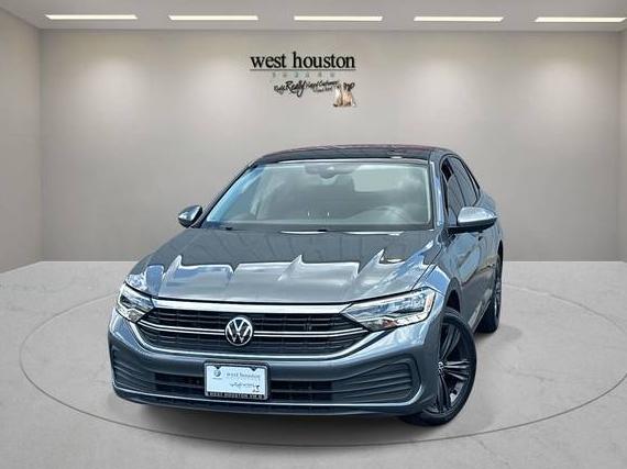 VOLKSWAGEN JETTA 2023 3VW7M7BU9PM057734 image