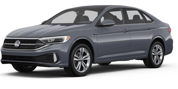 VOLKSWAGEN JETTA 2023 3VWGM7BU5PM046214 image