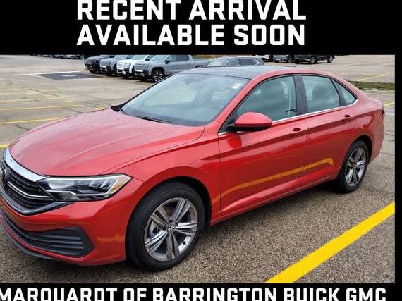 VOLKSWAGEN JETTA 2023 3VW7M7BU1PM062054 image VOLKSWAGEN JETTA 2023 3VW7M7BU1PM062054 image