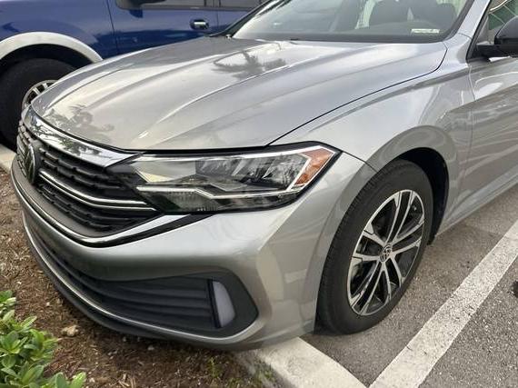 VOLKSWAGEN JETTA 2023 3VWBM7BU5PM036888 image