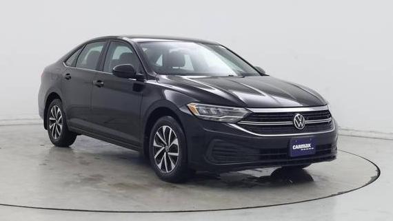 VOLKSWAGEN JETTA 2023 3VW5M7BUXPM024832 image VOLKSWAGEN JETTA 2023 3VW5M7BUXPM024832 image