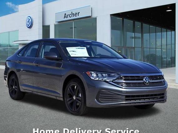 VOLKSWAGEN JETTA 2023 3VWEM7BU0PM046211 image