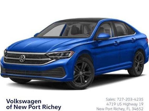 VOLKSWAGEN JETTA 2023 3VWEM7BU1PM045357 image