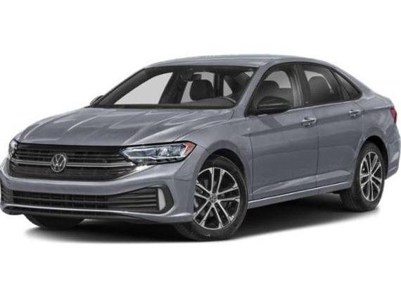 VOLKSWAGEN JETTA 2023 3VWBM7BUXPM027930 image