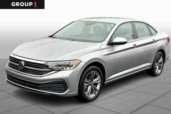 VOLKSWAGEN JETTA 2023 3VWEM7BU4PM030044 image