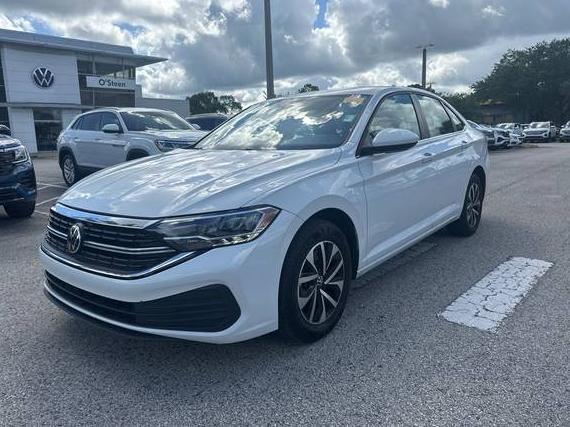 VOLKSWAGEN JETTA 2023 3VW5M7BU1PM061798 image