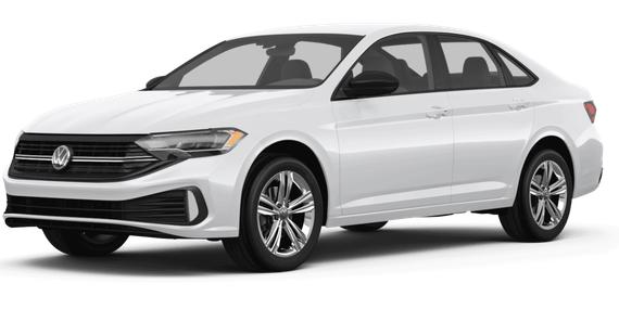 VOLKSWAGEN JETTA 2023 3VWBM7BU6PM020425 image