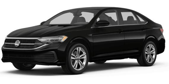 VOLKSWAGEN JETTA 2023 3VW5M7BU1PM009183 image