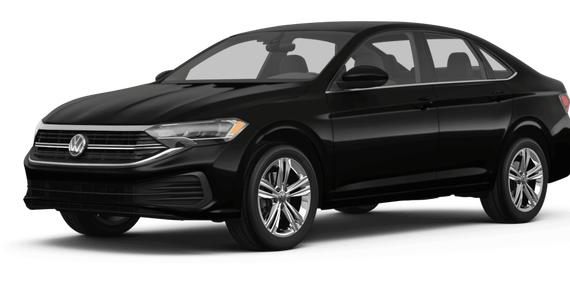 VOLKSWAGEN JETTA 2023 3VW4M7BU8PM040829 image