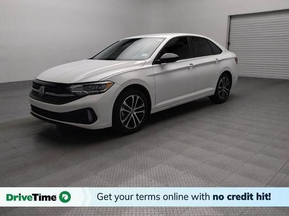 VOLKSWAGEN JETTA 2023 3VWBM7BU2PM023404 image