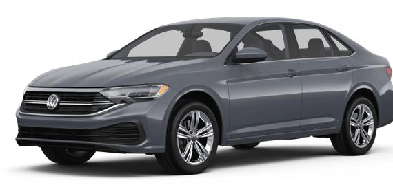 VOLKSWAGEN JETTA 2023 3VW5M7BUXPM005407 image