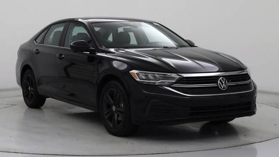 VOLKSWAGEN JETTA 2023 3VW7M7BU3PM029444 image