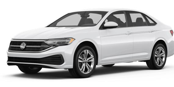 VOLKSWAGEN JETTA 2023 3VW5M7BU1PM020782 image