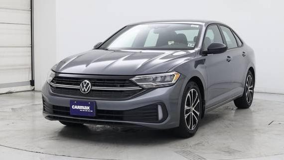 VOLKSWAGEN JETTA 2023 3VWBM7BU0PM025264 image
