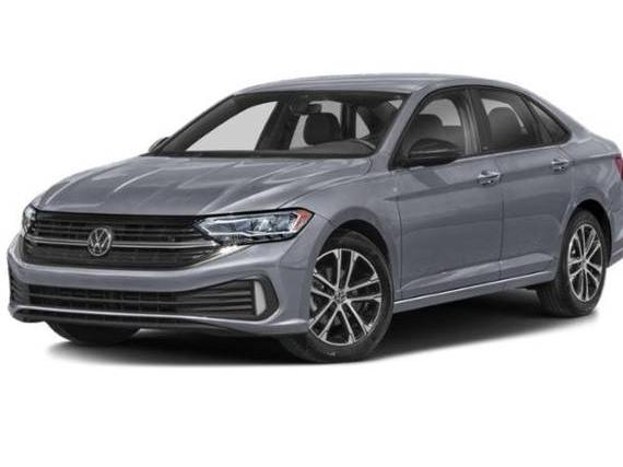VOLKSWAGEN JETTA 2023 3VWBM7BU0PM028911 image