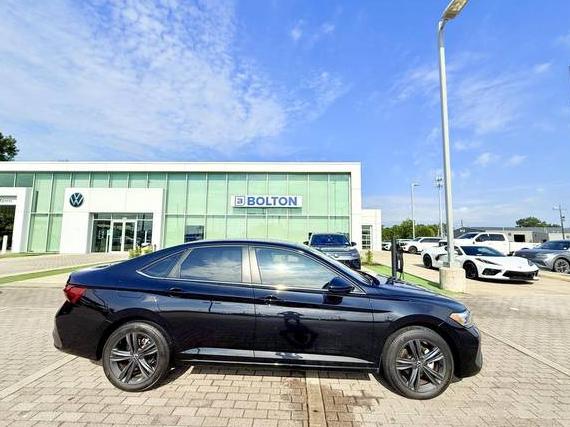VOLKSWAGEN JETTA 2023 3VW7M7BU7PM006667 image