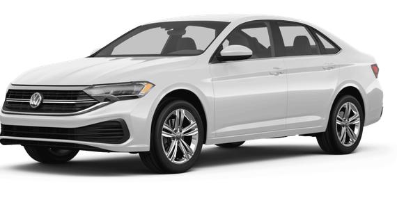 VOLKSWAGEN JETTA 2023 3VWEM7BU4PM056529 image