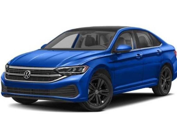 VOLKSWAGEN JETTA 2023 3VW7M7BU0PM054625 image