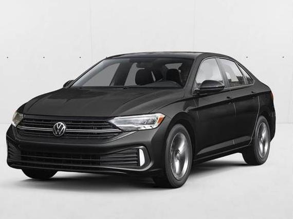 VOLKSWAGEN JETTA 2023 3VW7M7BU0PM041907 image