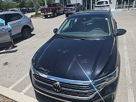 VOLKSWAGEN JETTA 2023 3VW7M7BU1PM029183 image