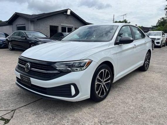 VOLKSWAGEN JETTA 2023 3VWBM7BU6PM024104 image VOLKSWAGEN JETTA 2023 3VWBM7BU6PM024104 image