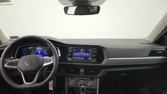 VOLKSWAGEN JETTA 2023 3VW5M7BU6PM017375 image