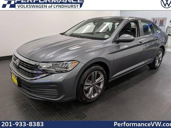 VOLKSWAGEN JETTA 2023 3VW7M7BU5PM026061 image