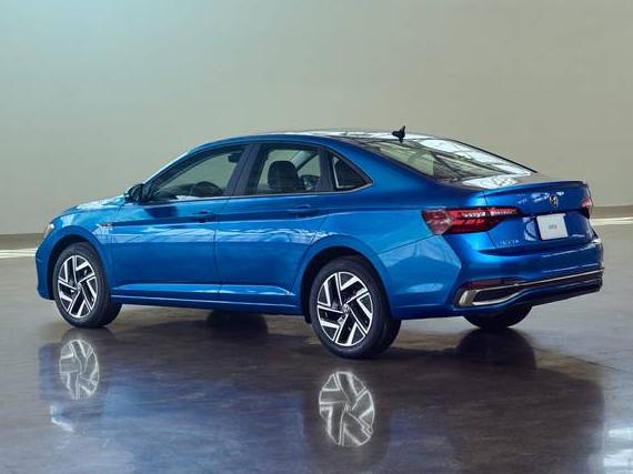VOLKSWAGEN JETTA 2023 3VWBM7BU1PM006464 image