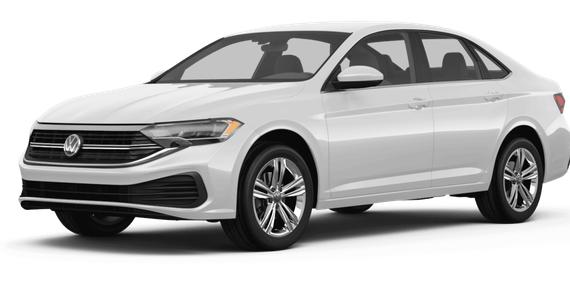 VOLKSWAGEN JETTA 2023 3VW7M7BU0PM011483 image