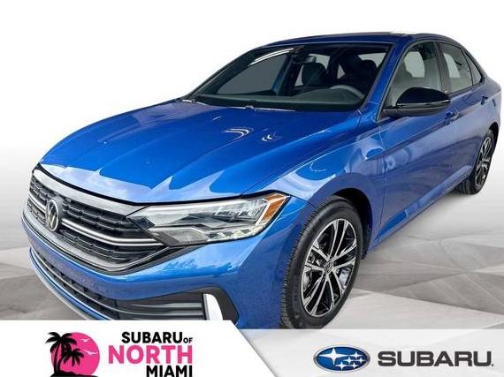 VOLKSWAGEN JETTA 2023 3VWBM7BU6PM043218 image VOLKSWAGEN JETTA 2023 3VWBM7BU6PM043218 image