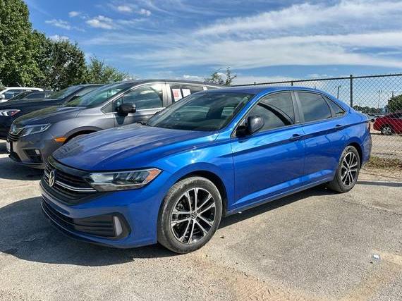 VOLKSWAGEN JETTA 2023 3VWBM7BU5PM048202 image VOLKSWAGEN JETTA 2023 3VWBM7BU5PM048202 image