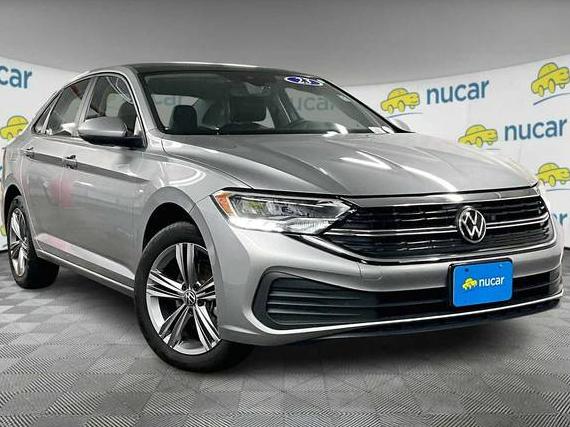 VOLKSWAGEN JETTA 2023 3VW7M7BU5PM019451 image VOLKSWAGEN JETTA 2023 3VW7M7BU5PM019451 image