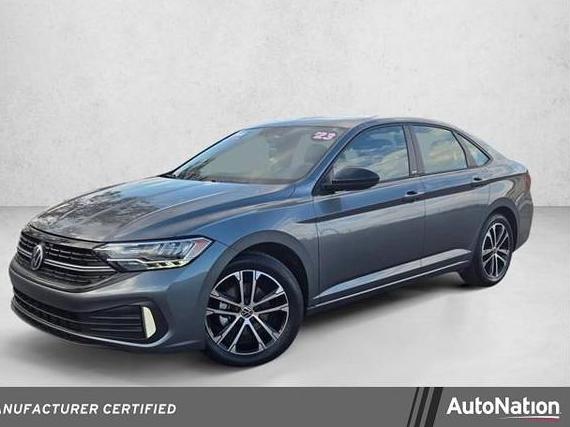 VOLKSWAGEN JETTA 2023 3VWBM7BU0PM027600 image VOLKSWAGEN JETTA 2023 3VWBM7BU0PM027600 image