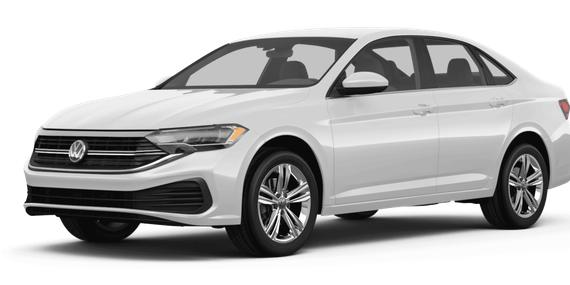 VOLKSWAGEN JETTA 2023 3VW7M7BU1PM012870 image