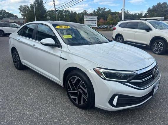 VOLKSWAGEN JETTA 2023 3VWGM7BU4PM057821 image VOLKSWAGEN JETTA 2023 3VWGM7BU4PM057821 image